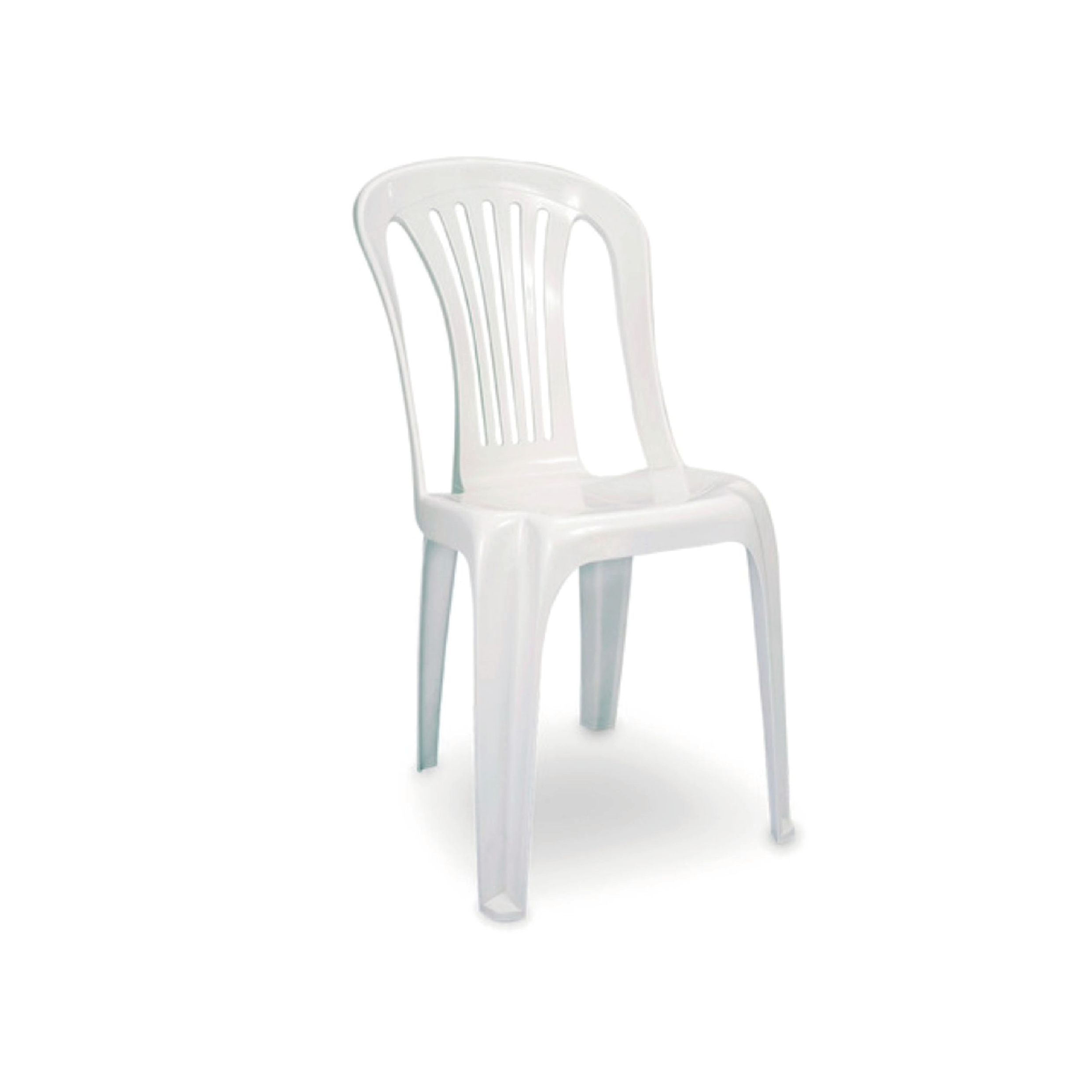 Cadeira Plástica Branca