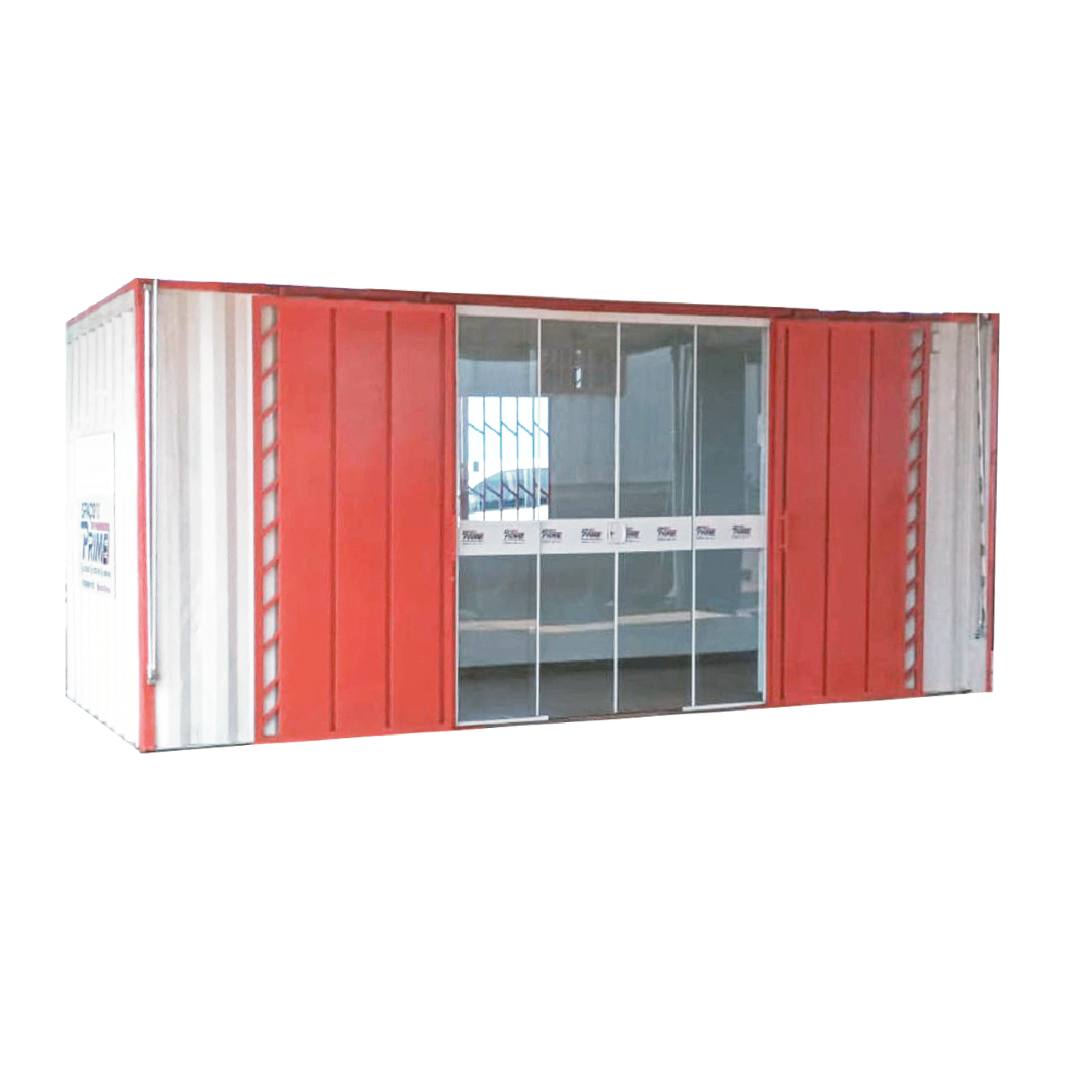 Container Escritório