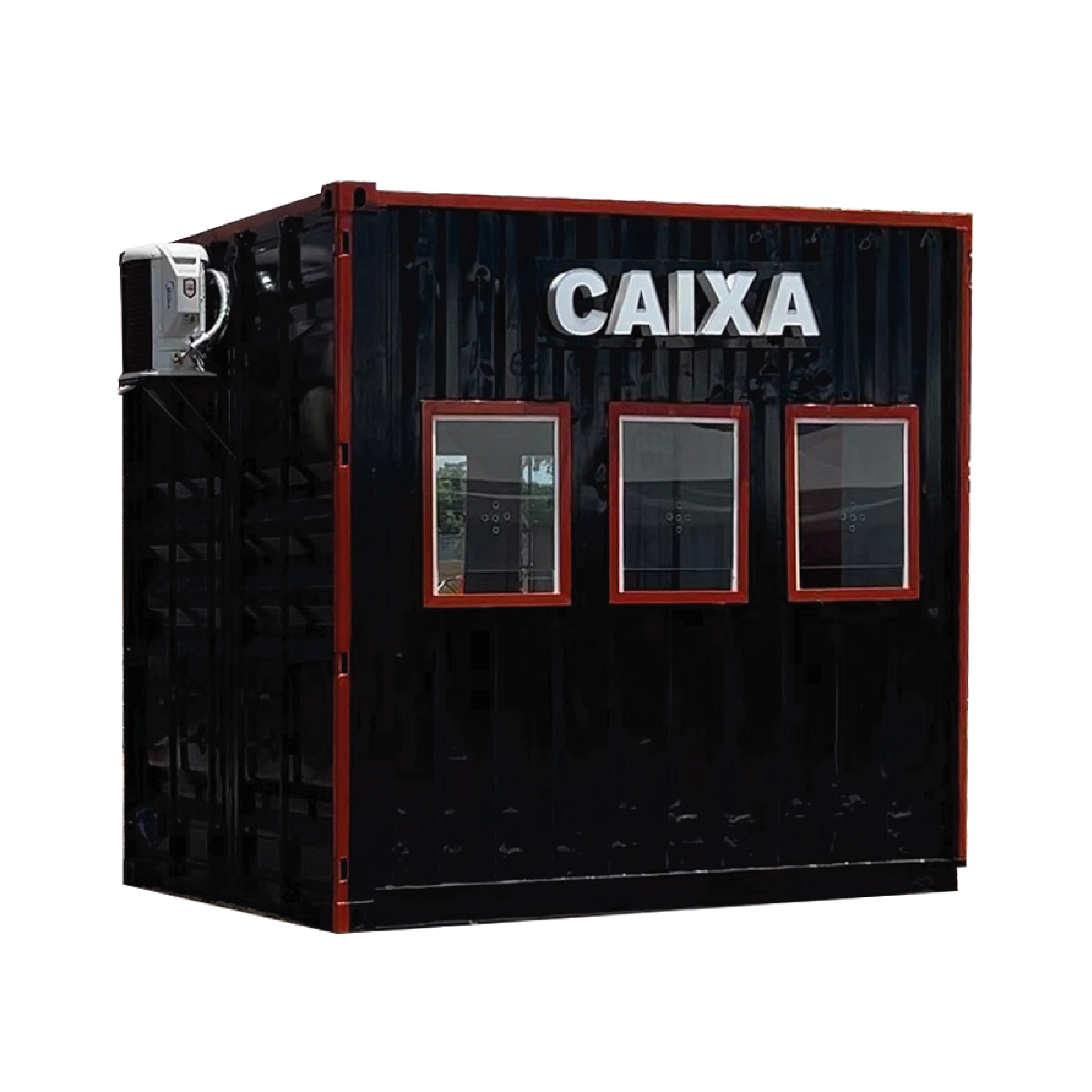 Container Bilheteria