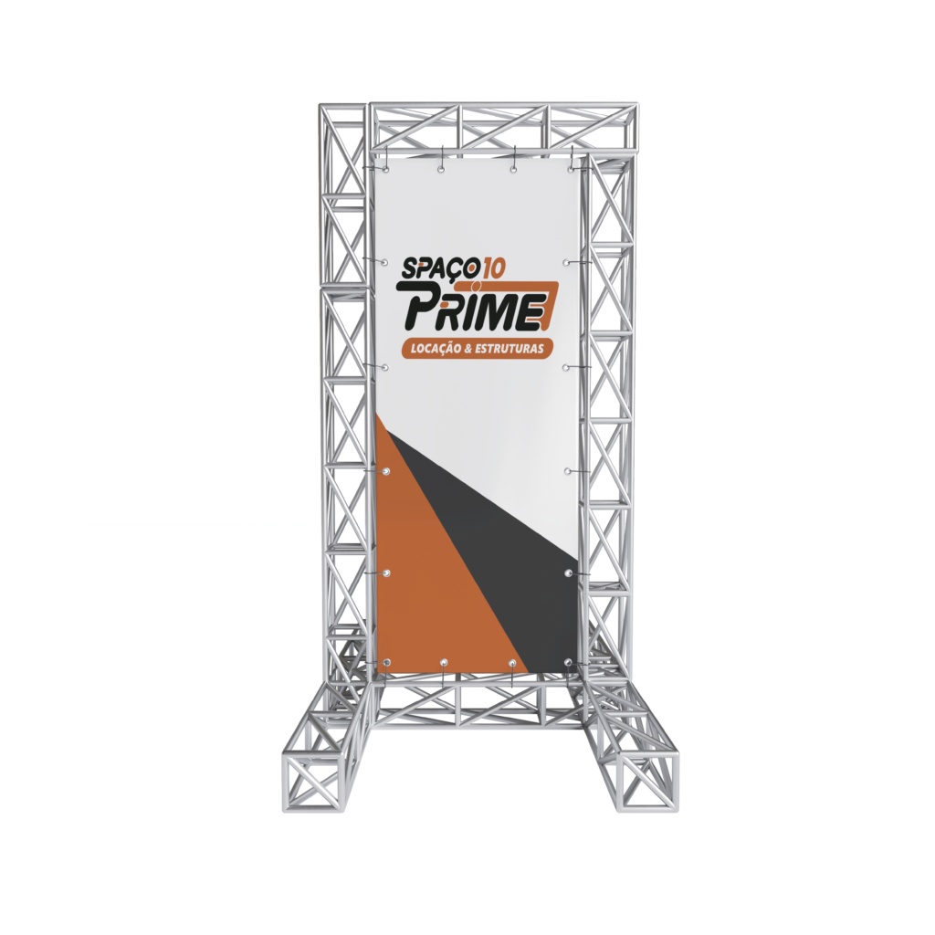 Mega Banner 03m x 01m