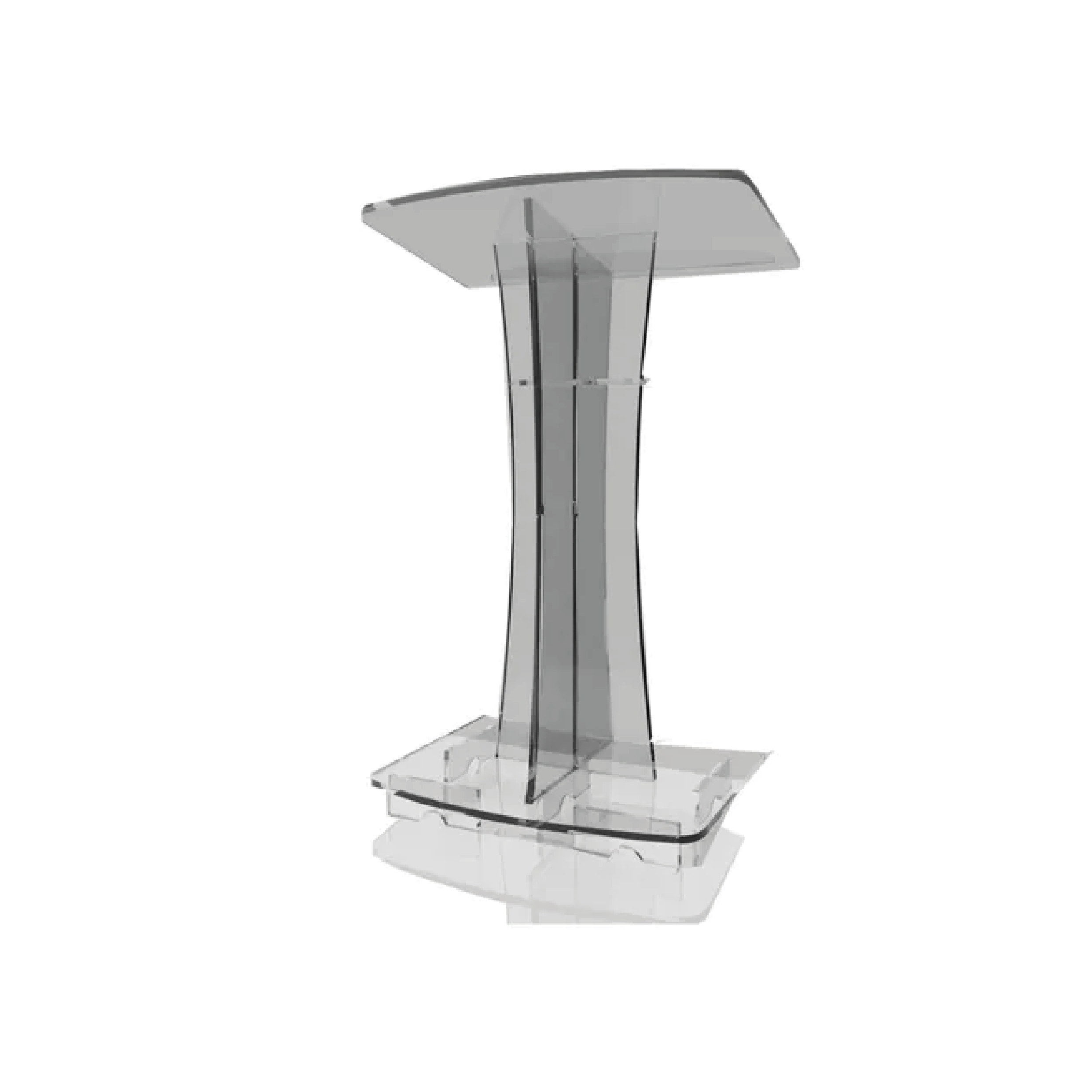 Púlpito em Acrílico