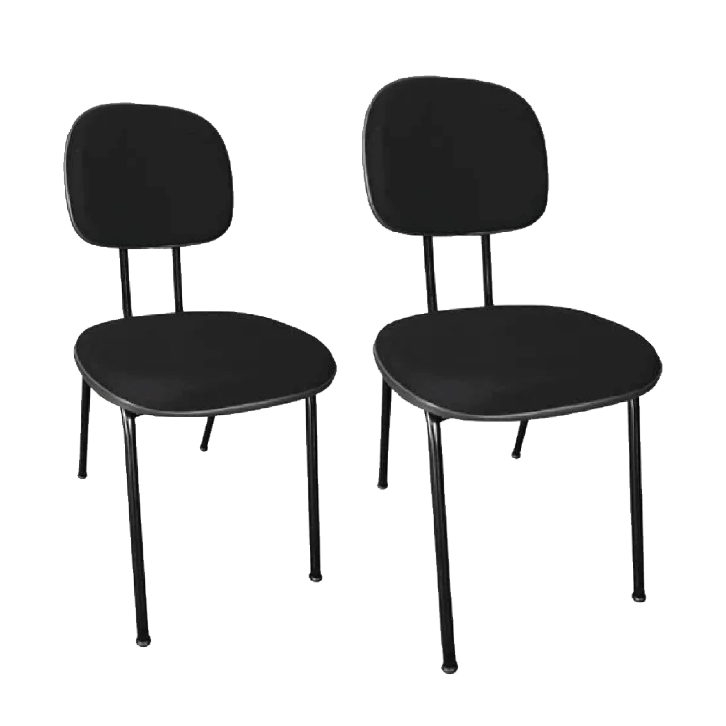 Cadeira Escritório Preta